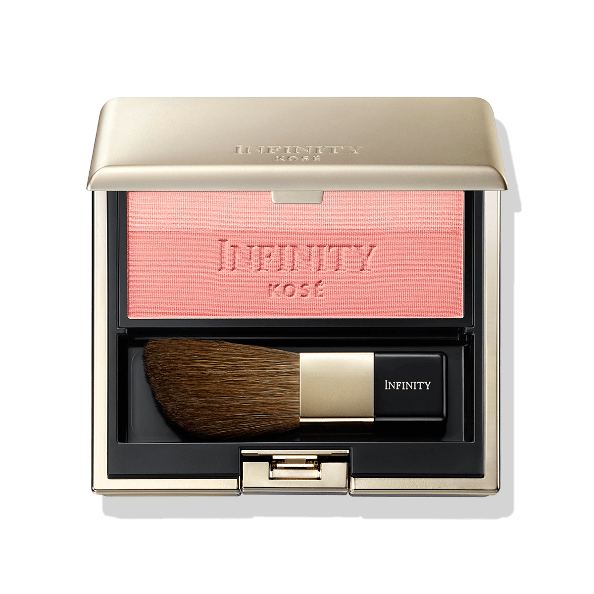 インフィニティ マット ＆ グロッシー チーク