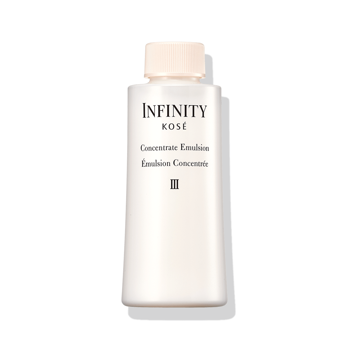 インフィニティ コンセントレート エマルジョン Ⅲ