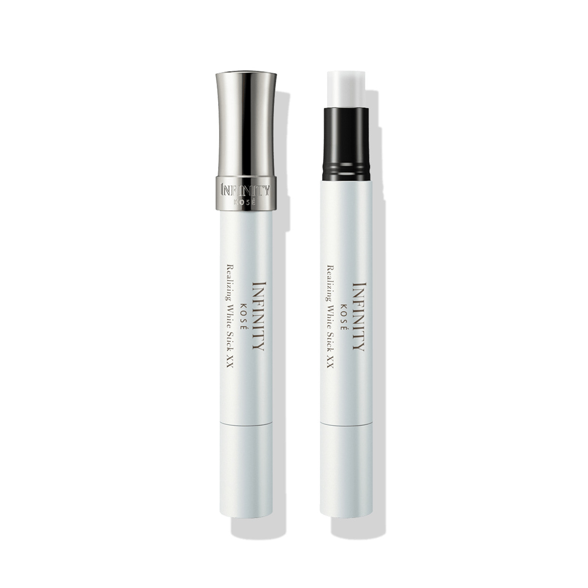 インフィニティ リアライジング ホワイト スティック XX