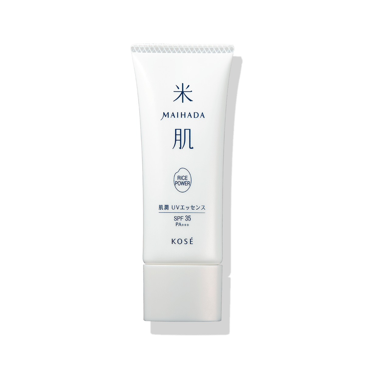 マイハダ 肌潤 UVエッセンス