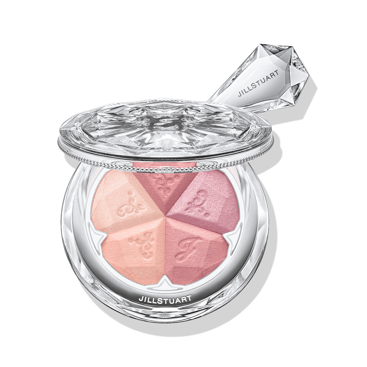 ジルスチュアート ブルーム ミックスブラッシュ コンパクト