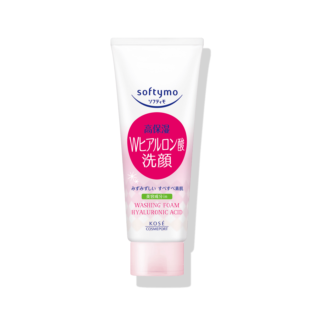 ソフティモ 洗顔フォーム （ヒアルロン酸）