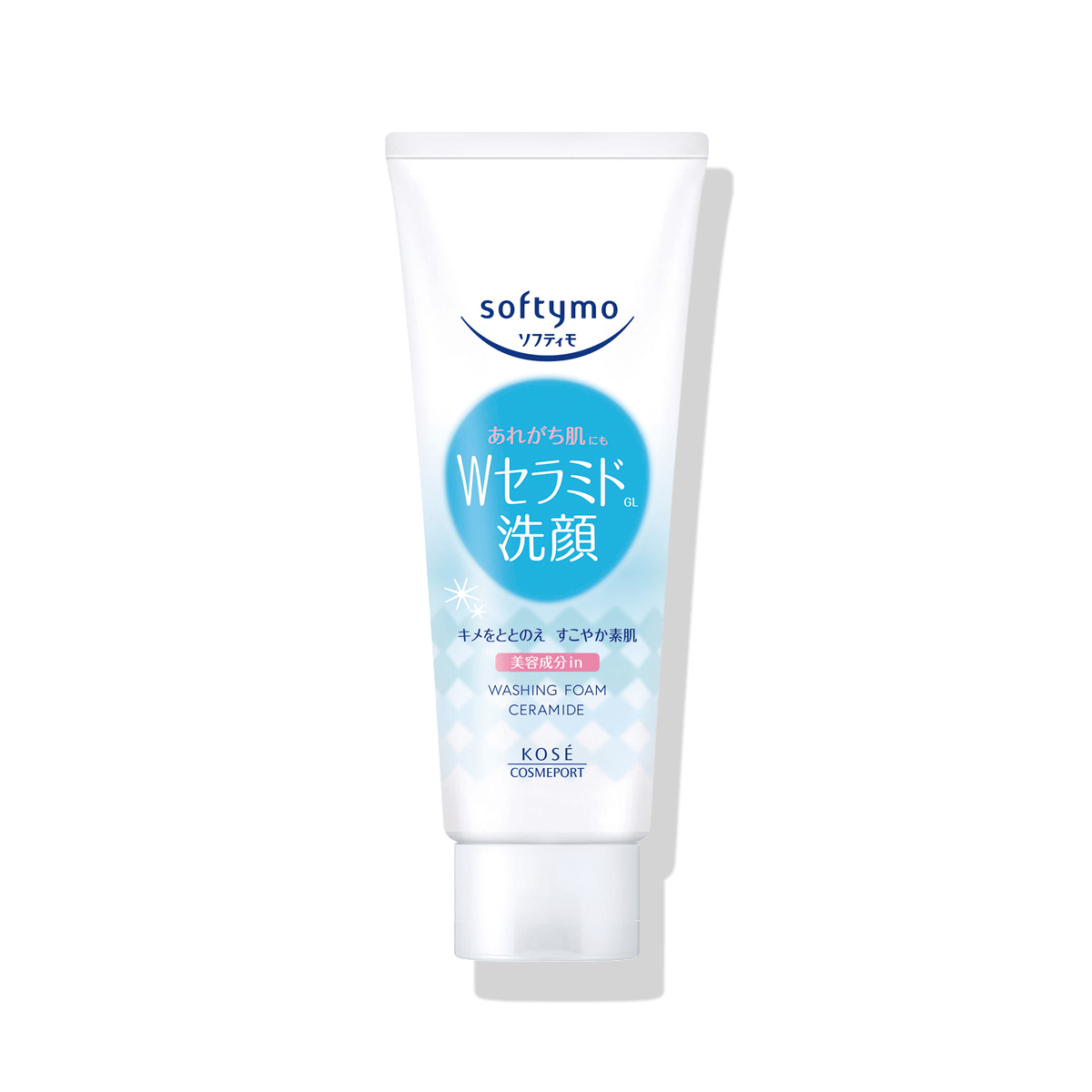 ソフティモ 洗顔フォーム セラミド