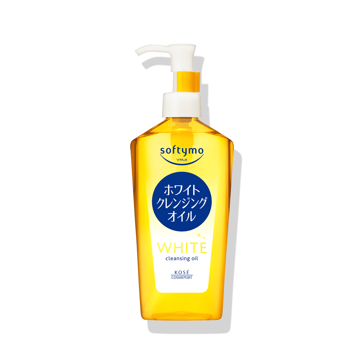 ソフティモ ホワイト クレンジングオイル Nc
