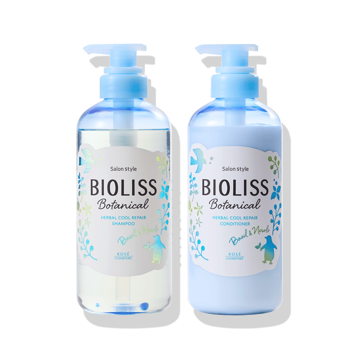 SS ビオリス ボタニカル シャンプー M