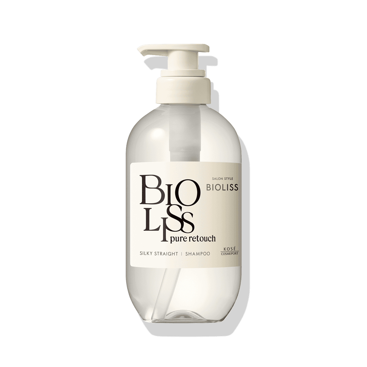 SS ビオリス ピュアレタッチ うねさぁら シャンプー