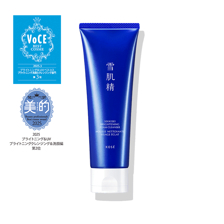 薬用雪肌精 ブライトニング クリーム ウォッシュ