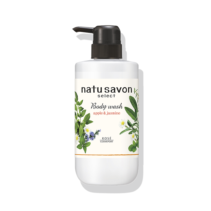 ソフティモ ナチュサボン セレクト ホワイト ボディウォッシュ モイスト