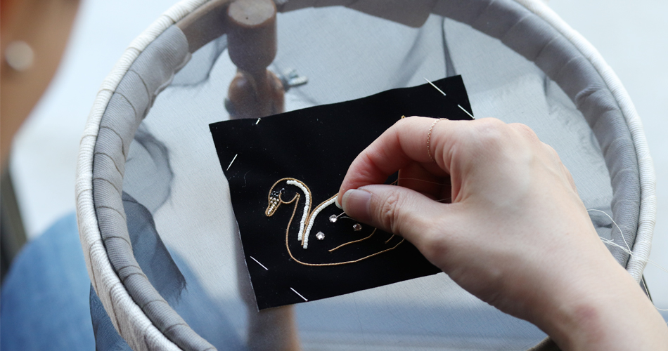 WORKSHOP | maison des perles｜メゾン・デ・ ペルル