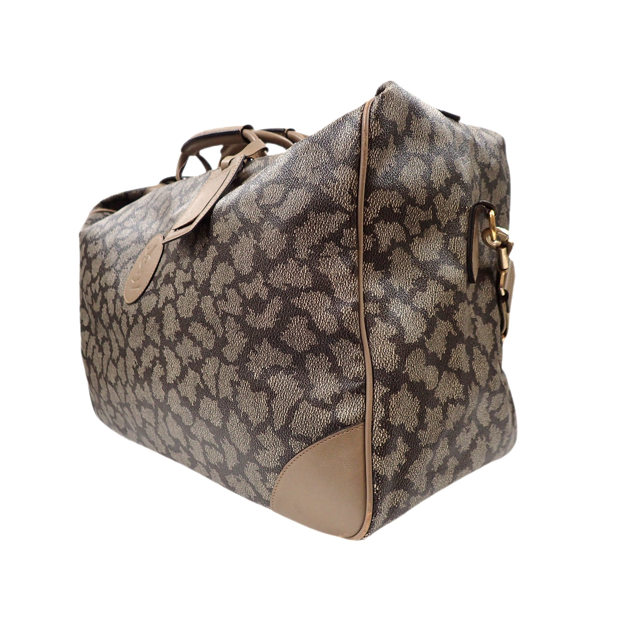 イヴ サンローラン ジラフ柄 ショルダーバッグ – VINTAGE SELECT SHOP