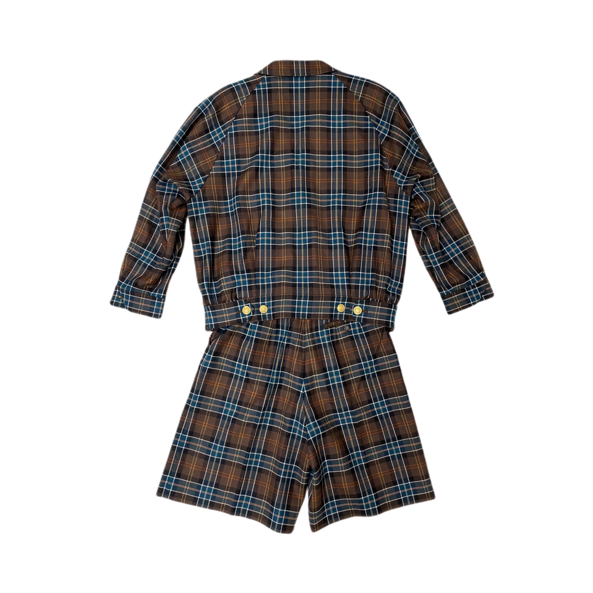 Burberry バーバリー セットアップ 3点セット ジャケット パンツ