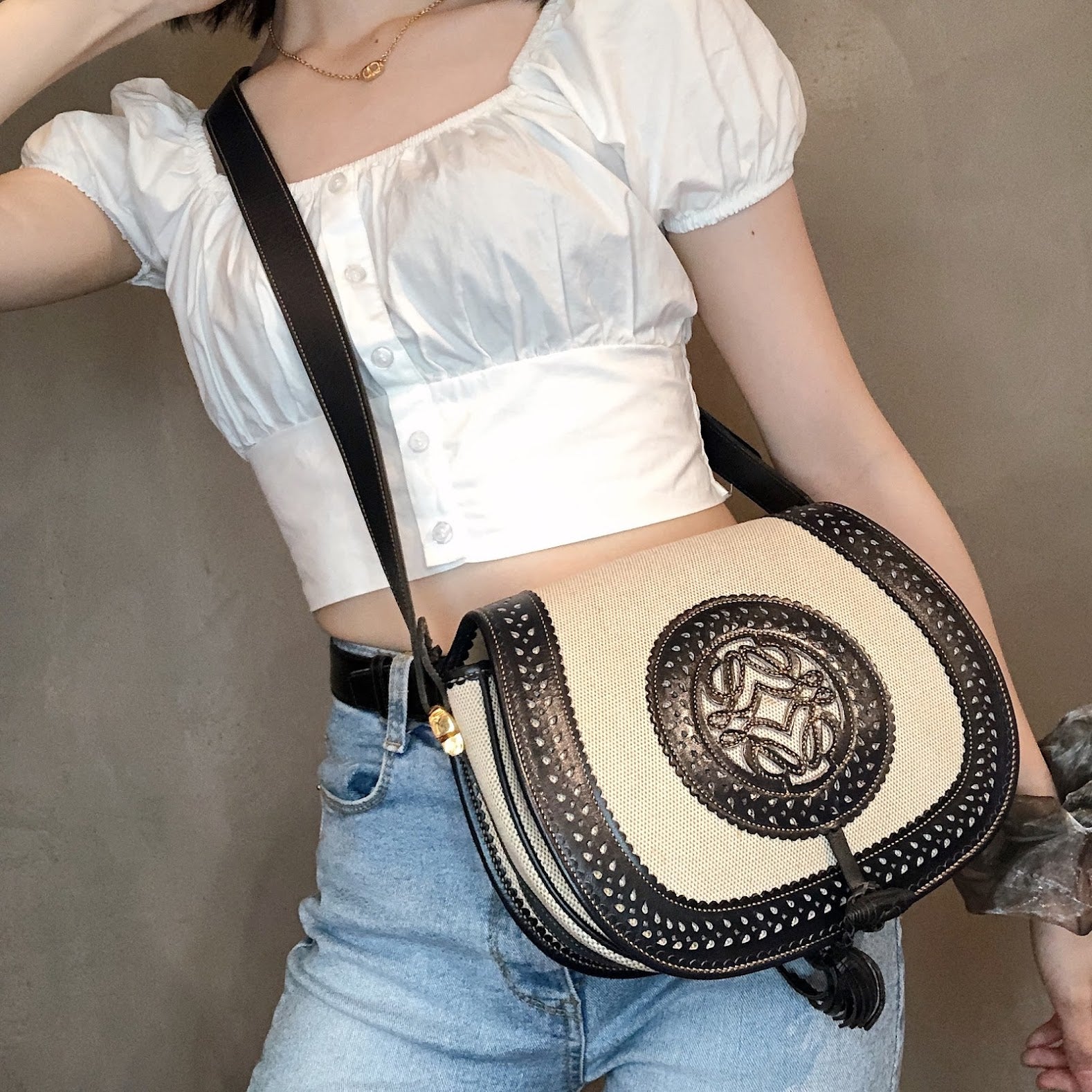 Loewe – VINTAGE SELECT SHOP MAISON DE VII（メゾンドヴィ）