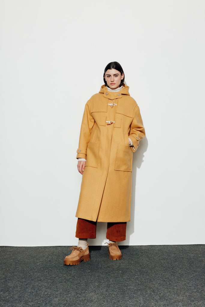 French brand specializing in coats and trench coats | House Lener