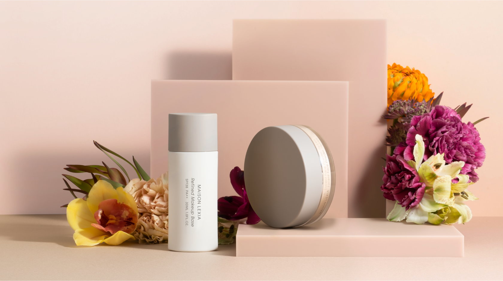 MAKEUP - MAISON LEXIA メゾンレクシア 公式サイト ～ 化粧品 香水