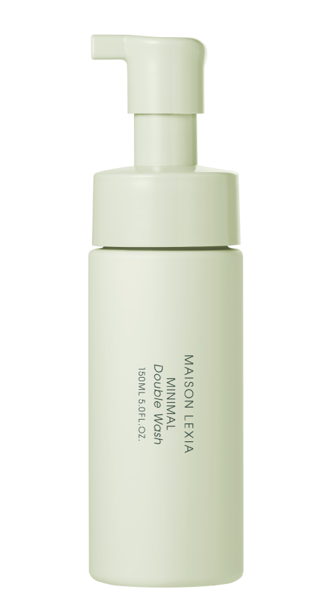 クレンジング＆洗顔料］ダブル ウォッシュ - MAISON LEXIA メゾン
