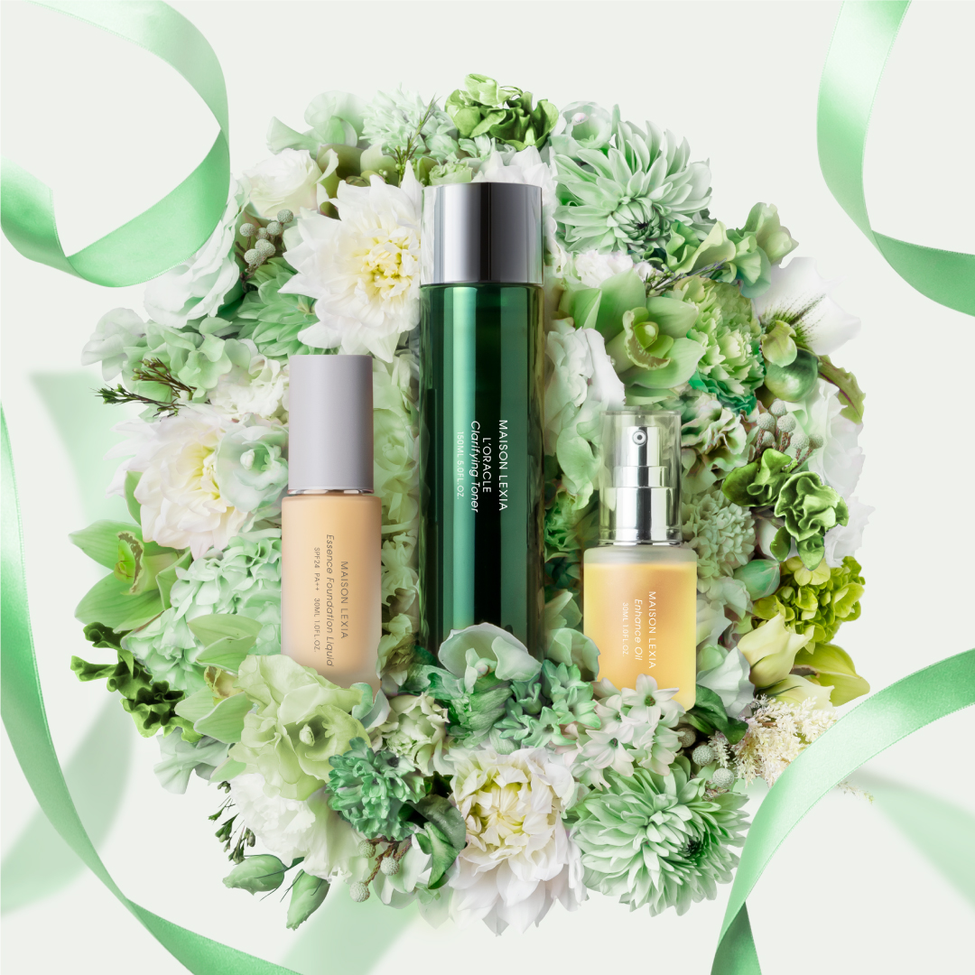 NEWS - MAISON LEXIA メゾンレクシア 公式サイト ～ 化粧品 革製品 香水