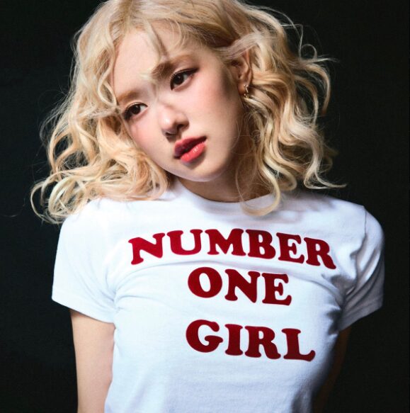 BLACKPINK ロゼ rosie メルボルンポップアップ トレカ B BLACKPINK