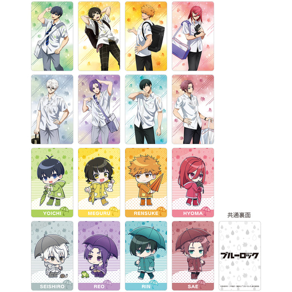 TVアニメ「ブルーロック」秋雨 -autumn rain-