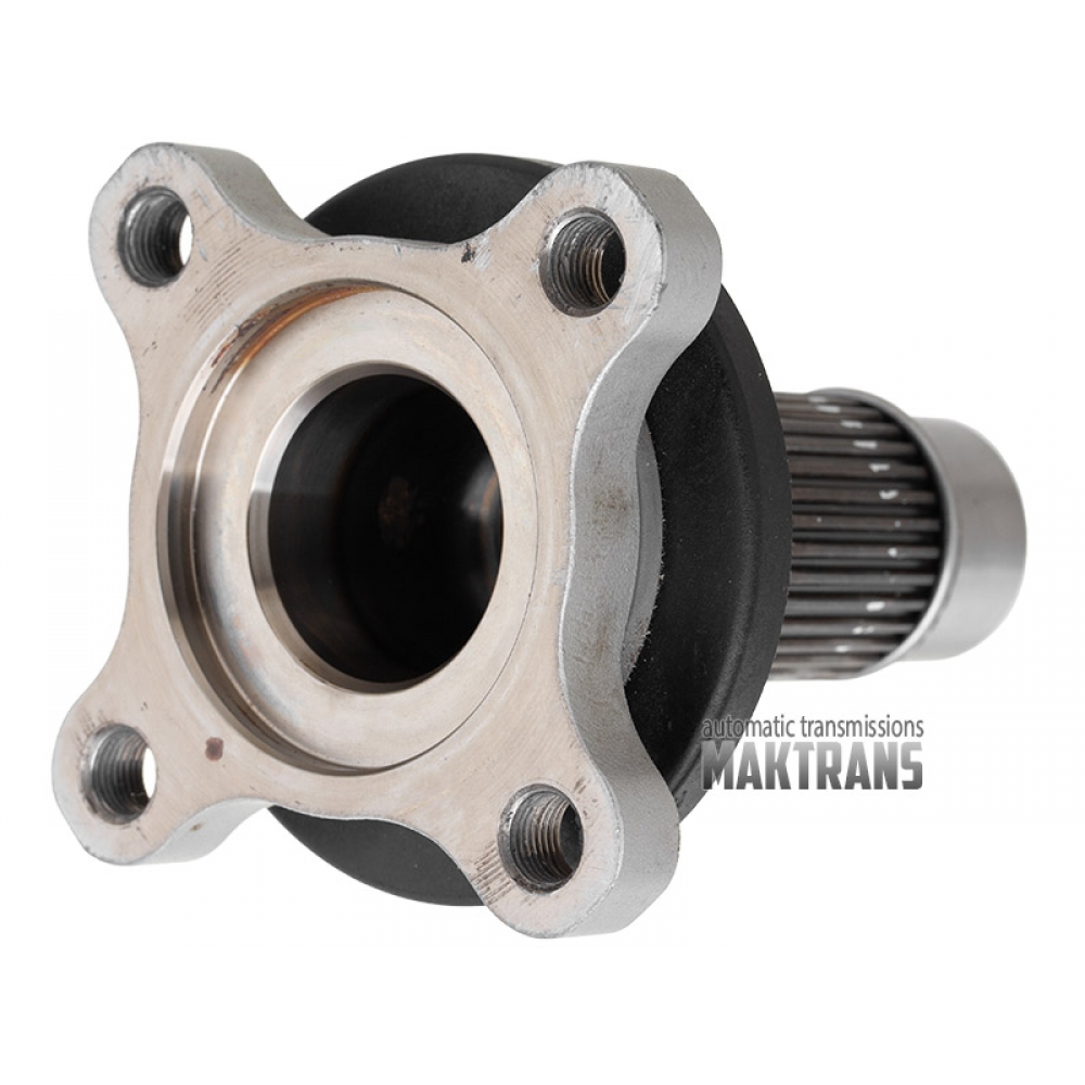Transfer case front flange Borg Warner GX63 transmission ZF 8HP70