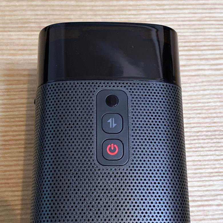 Anker Nebula Apolloレビュー】350ml缶サイズのAndroid 7.1搭載