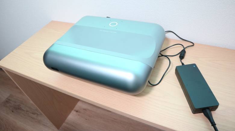 JMGO O1 Proをレビュー！真上・真下に投影できるコンパクトな超短焦点