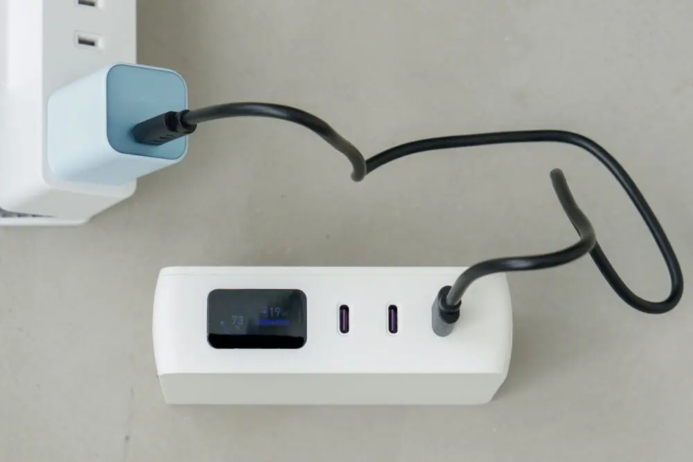 CIO SMARTCOBY Pro PLUGⅡをレビュー！3つのUSB-Cポート搭載の