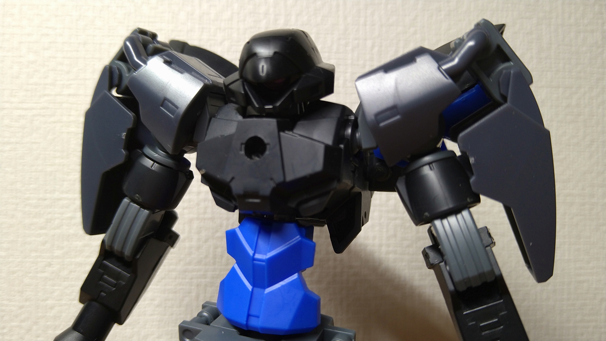 30MM改造】＃18 シエルノヴァとスピナティオをミキシング！ | マカプラ