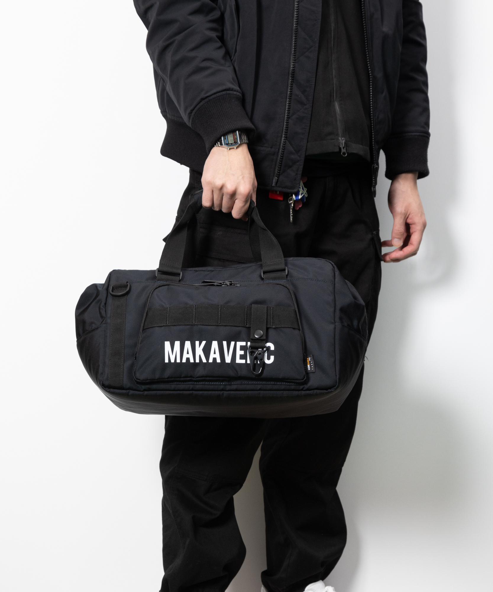 ANTHEM 3WAY BOSTON M | MAKAVELIC OFFICIAL ONLINE STORE