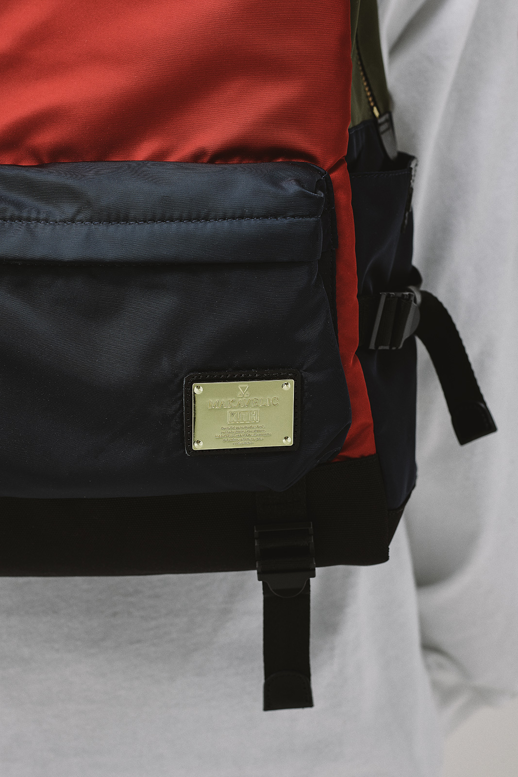 KITH × MAKAVELIC】 | ＜マキャベリック＞