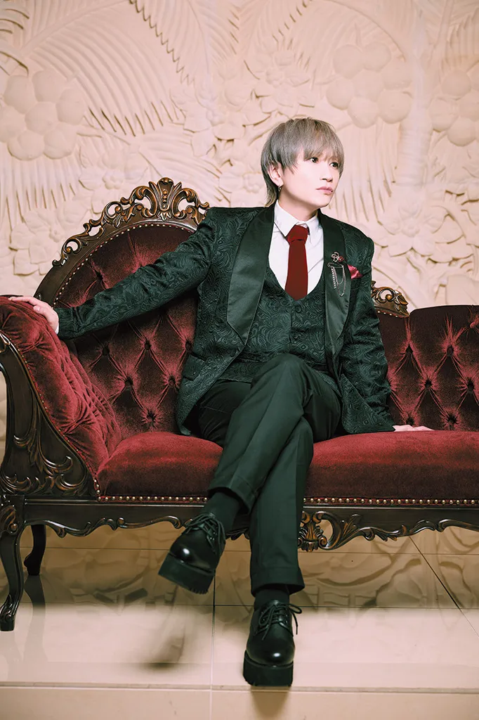 本誌連動】アンティック-珈琲店- Vo.みく パーソナルインタビュー