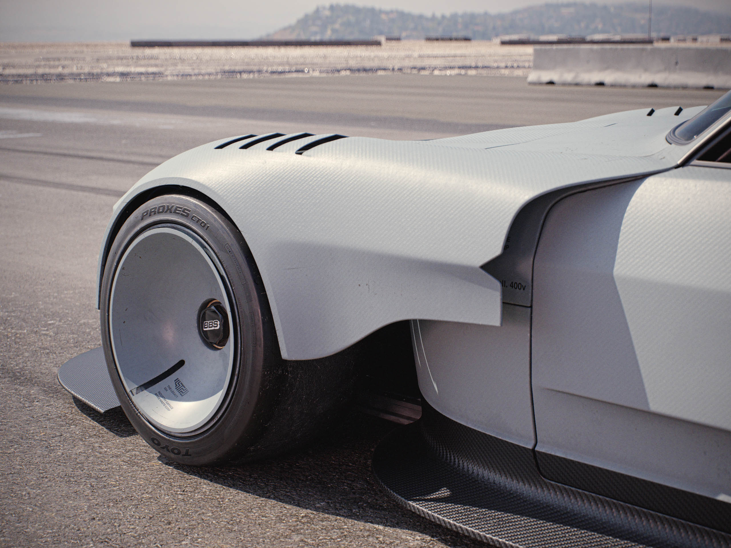 THE LEGACY – Make Haste Corp