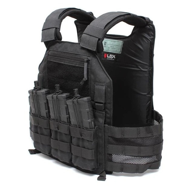 LBX Tactical Armatus Ⅱ Plate Carrier | プレートキャリア・チェスト