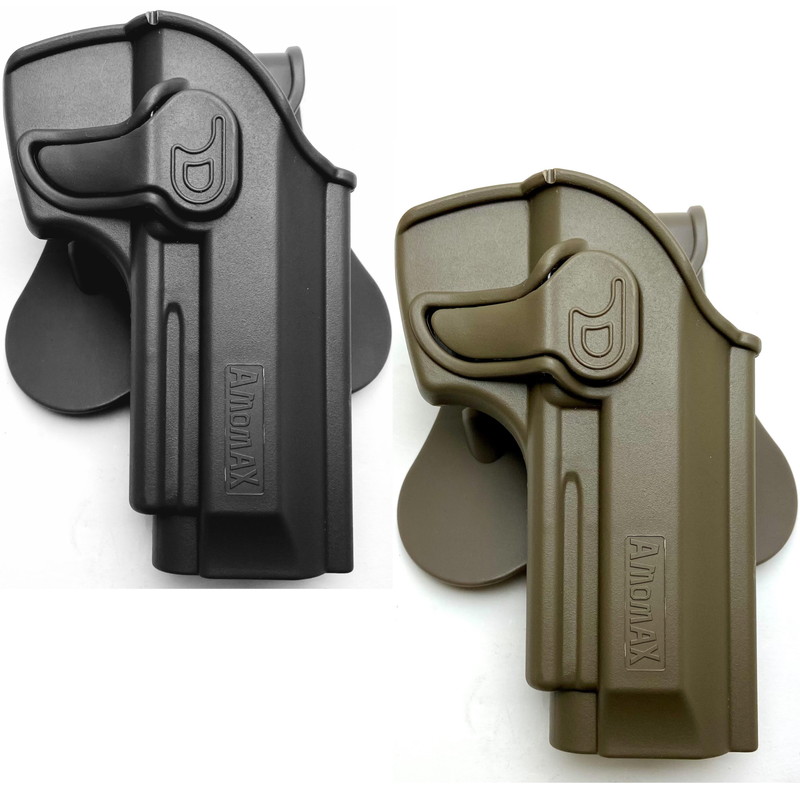 BERETTA 92/M9用】AMOMAX AM-T92G2 Paddle Holster Fits Beretta 92