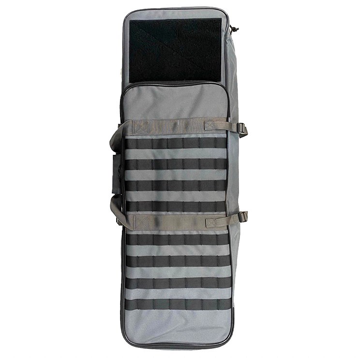 Rapidfire RP-GC-23 MOLLEトリプルガンケース85 GEN2.1 Grey | ガン