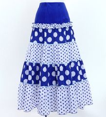 水玉系ファルダ