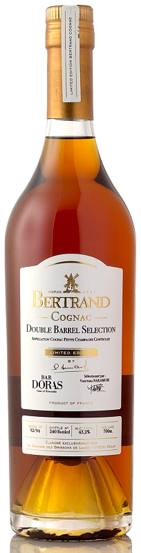 ベルトラン ロット92/94 pour BAR DORAS 【ダブルバレル セレクション】