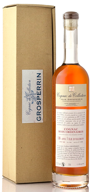 ボア・ゾルディネール（イル・ド・オレロン）18年【グロペラン】