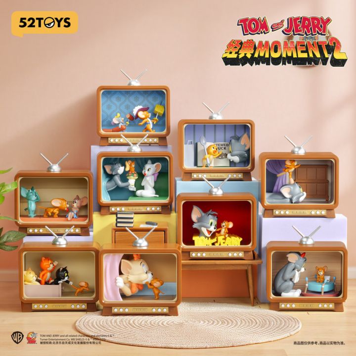 コラボレーション,トムとジェリー | 52TOYS JAPAN 公式オンラインショップ