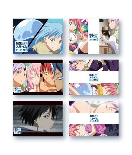 転生したらスライムだった件 温泉セット | グッズ | エイトビットショップ