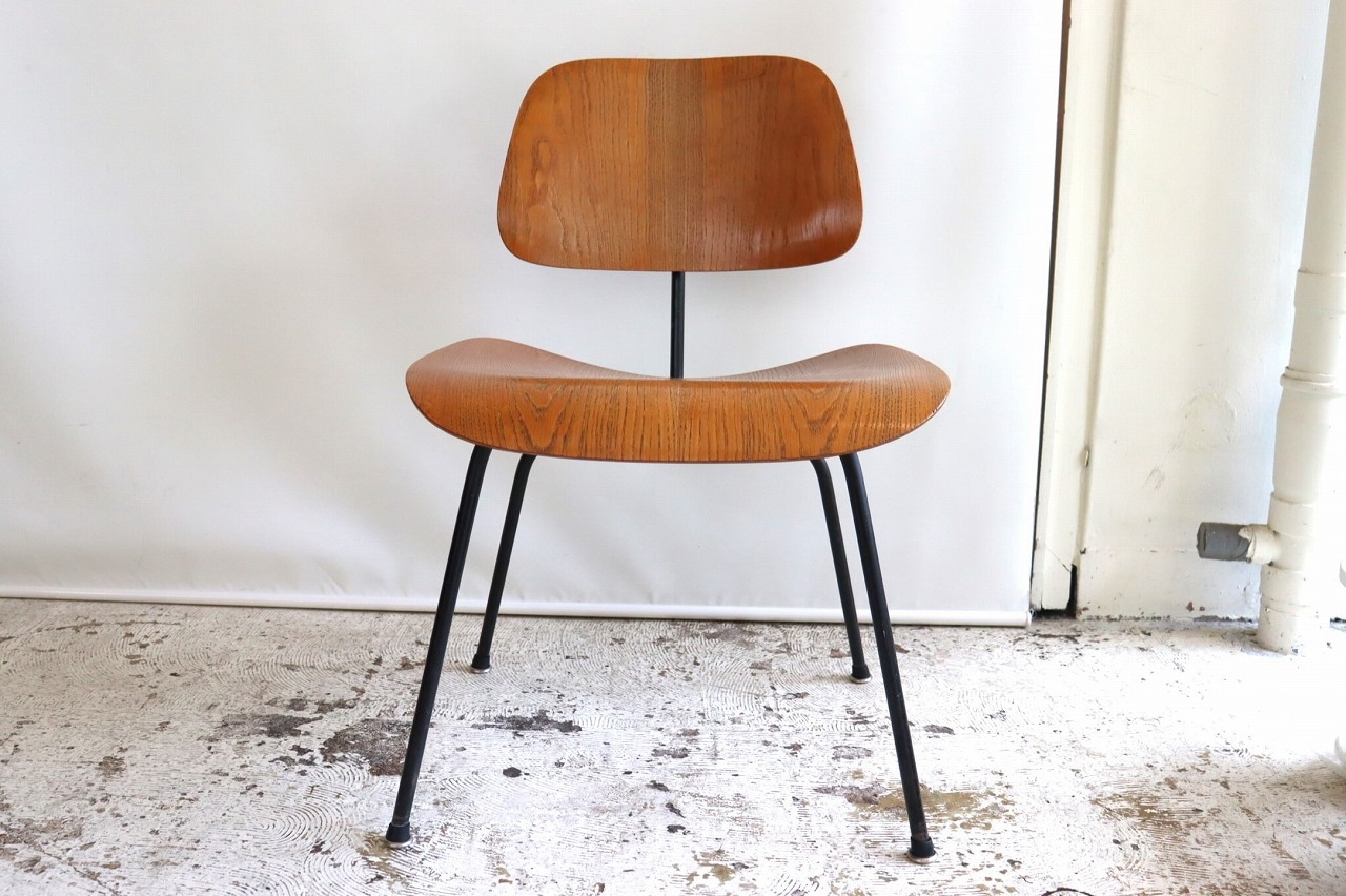 ハーマンミラー社製イームズDCM | イームズチェア | パーム