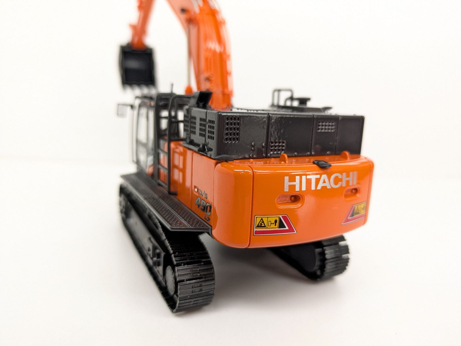 HITACHI ZX490LCH-7 EXCAVATOR | ショベル | Replica-model.com