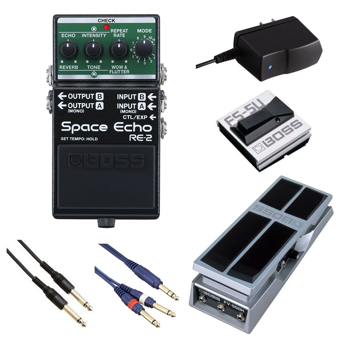 BOSS / RE-2 Space Echo エコー RE2 ボス ギター エフェクター[自由