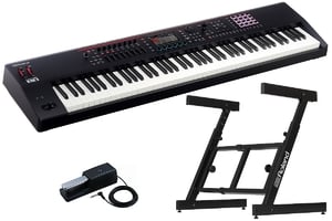 Roland ローランド / FANTOM-08[純正スタンド KS-11Z セット！]88鍵盤