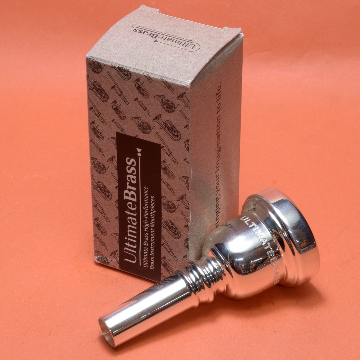 管楽器・吹奏楽器 Ultimate Brass Yama-Tenor 3 Ultimate Brass トロン