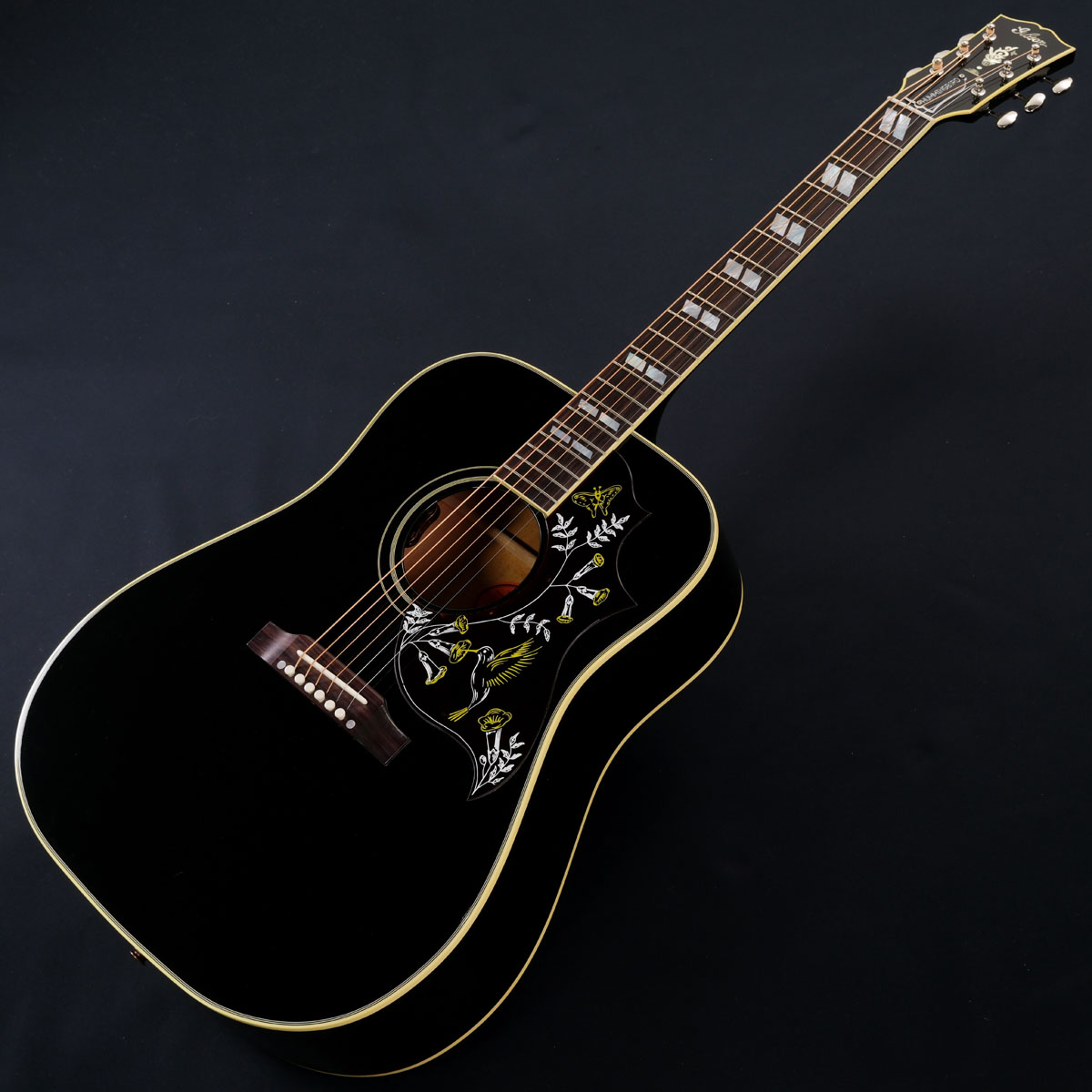 Gibson Custom / Greatest Hits Vol.II Hummingbird 