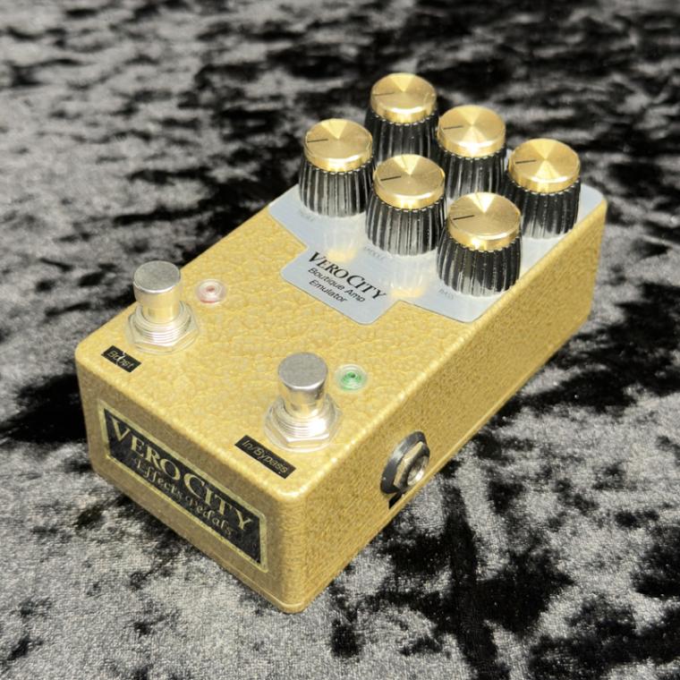 中古】VEROCITY EFFECTS PEDALS / 八百式-HM 【新宿店】 | ギター