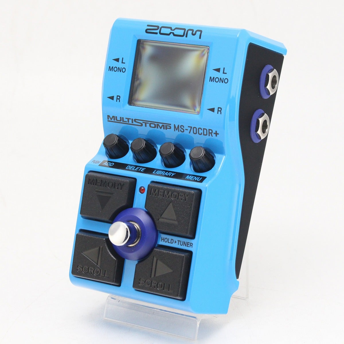 中古】ZOOM / MS-70CDR+ Multi Stomp 【御茶ノ水本店