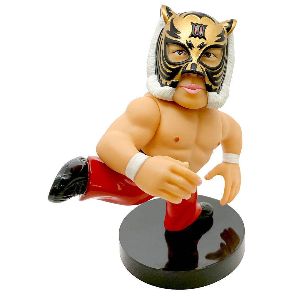 16dソフビコレクション014 初代タイガーマスク[佐山聡] ⅢVer