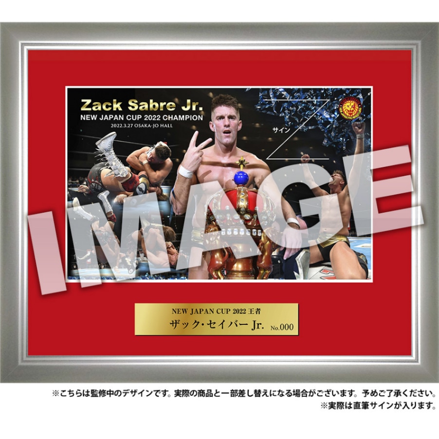 シンニチプレミアム-サイングッズ