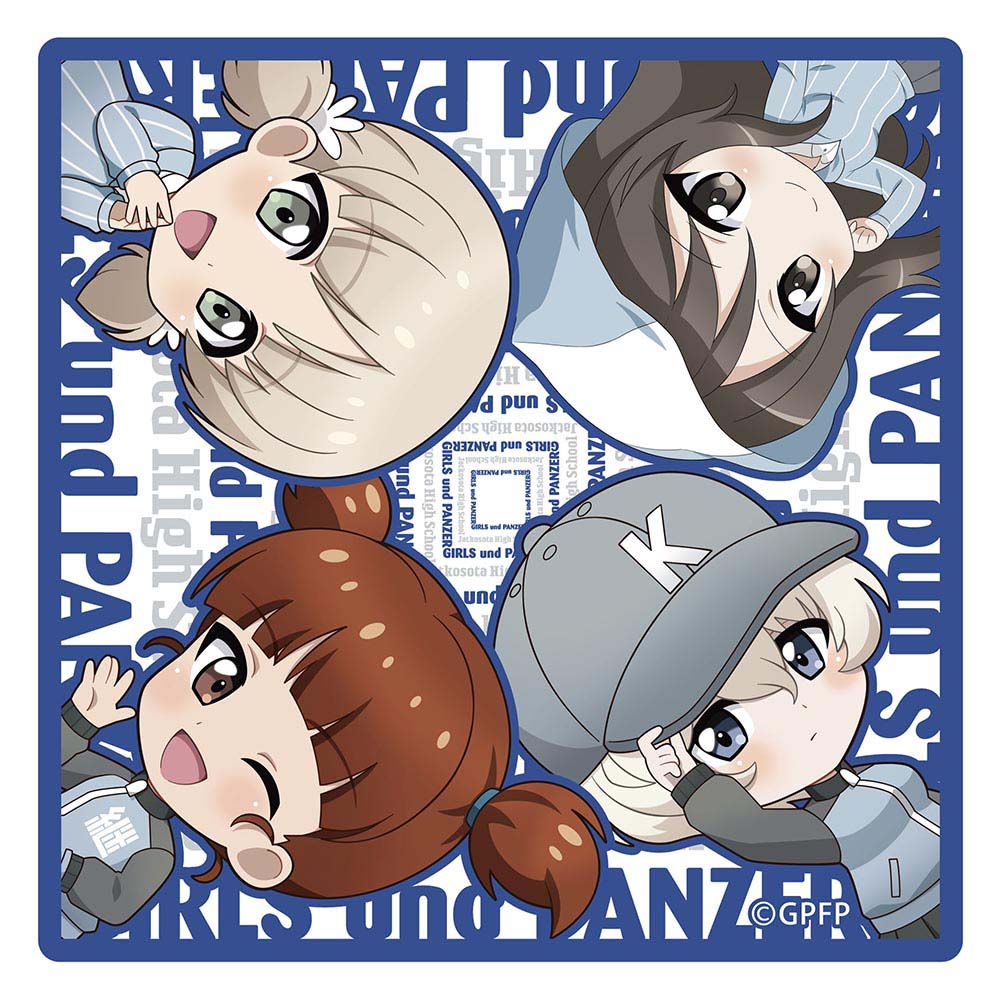 ガールズ＆パンツァー